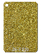 1220x2440mm গোল্ড গ্লিটার এক্রাইলিক শীট হাউস ওয়াল লাইট বক্স সজ্জা পরিবেশ বান্ধব