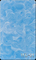 3-10mm পুরু নীল ঘূর্ণি প্যাটার্ন এক্রাইলিক শীট হোম আসবাবপত্র সজ্জা