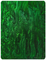 Weather Resistance 1/8&quot; Green Pearl Acrylic Sheets For Home Furniture Decor