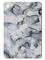বিশেষ প্যাটার্ন কাস্ট এক্রাইলিক শীট 10mm পুরু PMMA পার্সপেক্স অর্ডার কাটা